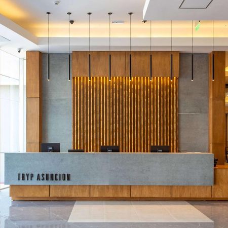 מלון Tryp By Wyndham אסונסיון מראה חיצוני תמונה