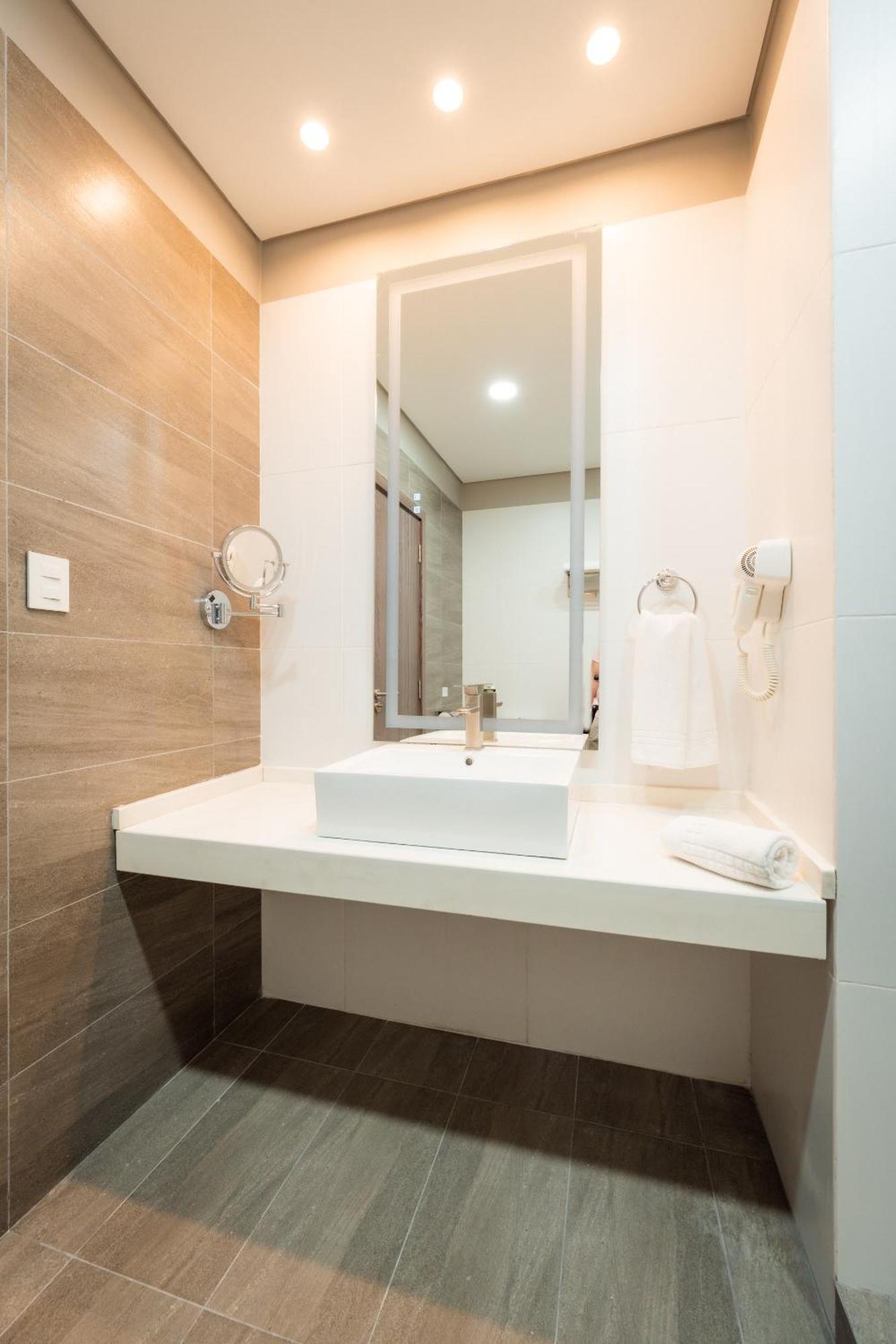 מלון Tryp By Wyndham אסונסיון מראה חיצוני תמונה