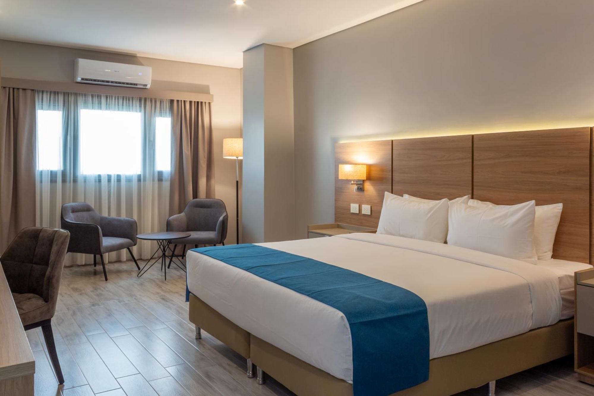 מלון Tryp By Wyndham אסונסיון מראה חיצוני תמונה