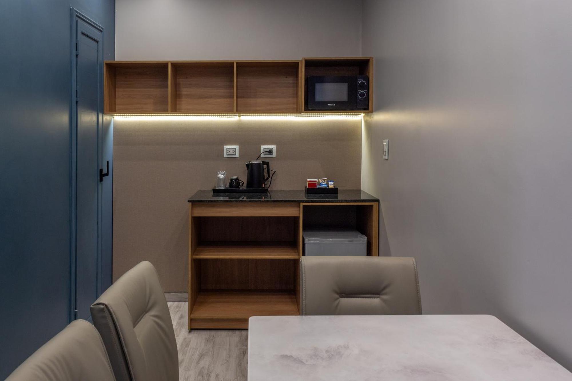 מלון Tryp By Wyndham אסונסיון מראה חיצוני תמונה