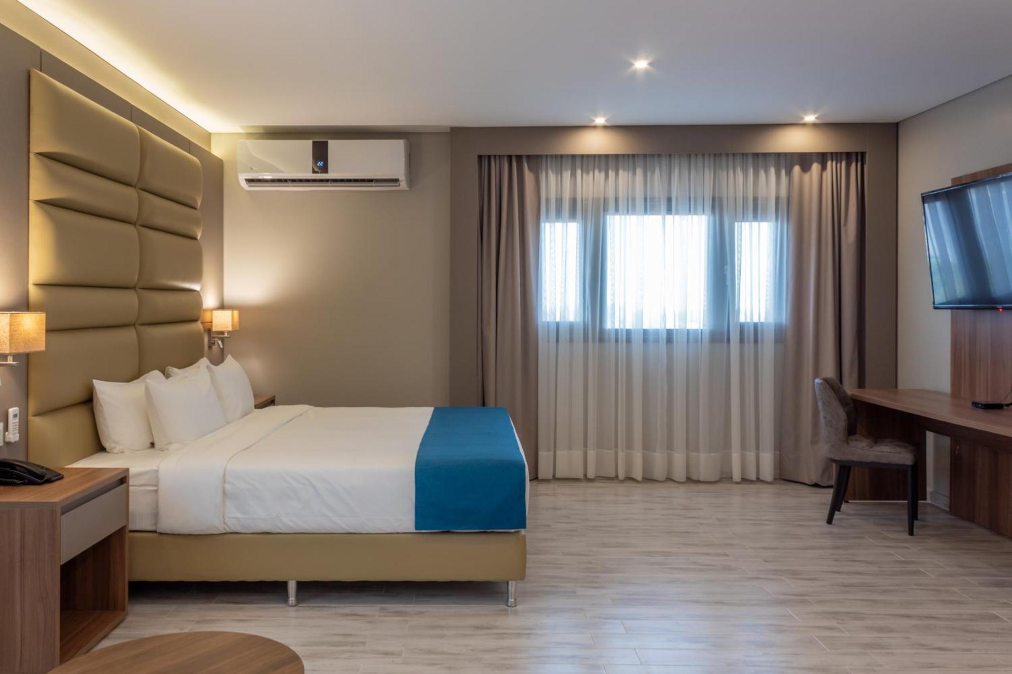 מלון Tryp By Wyndham אסונסיון מראה חיצוני תמונה