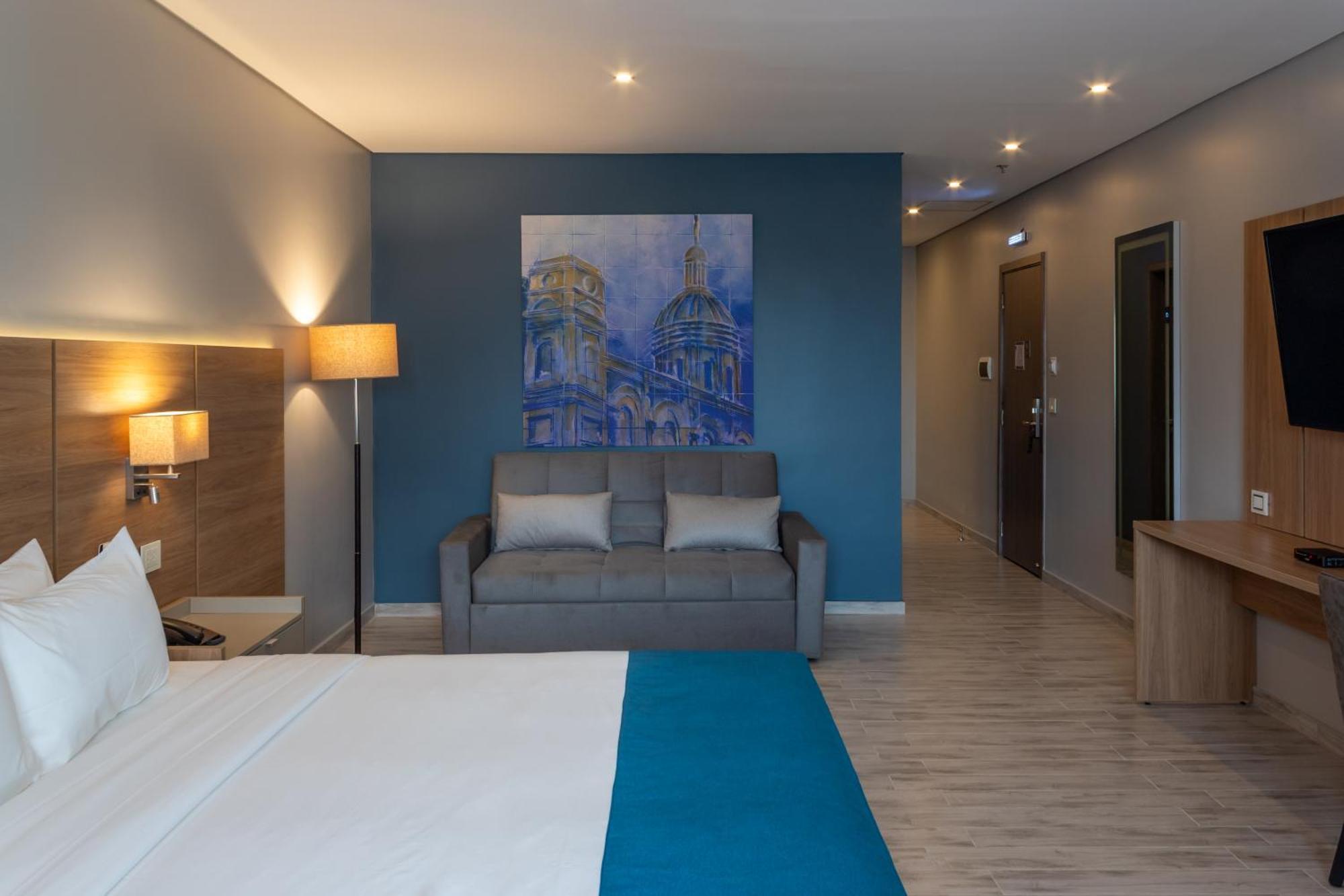 מלון Tryp By Wyndham אסונסיון מראה חיצוני תמונה