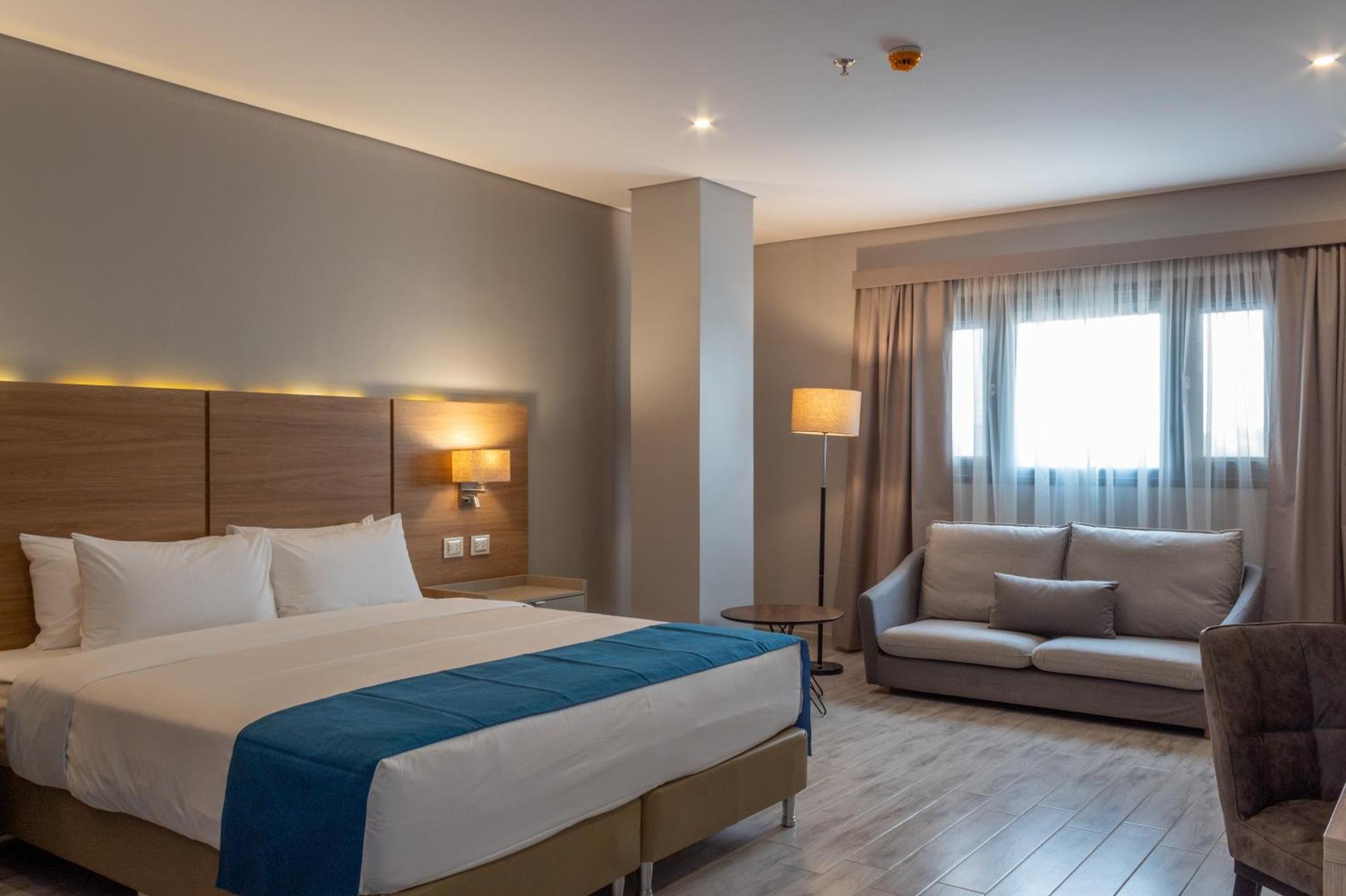 מלון Tryp By Wyndham אסונסיון מראה חיצוני תמונה