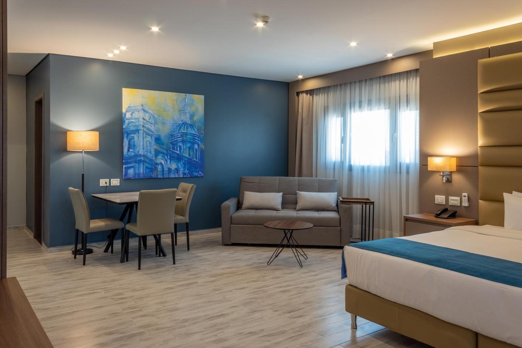 מלון Tryp By Wyndham אסונסיון מראה חיצוני תמונה