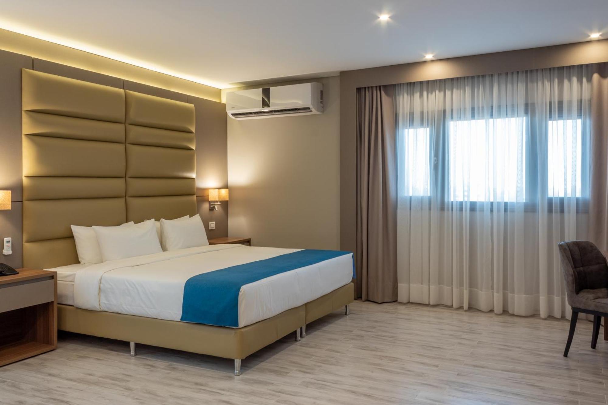 מלון Tryp By Wyndham אסונסיון מראה חיצוני תמונה