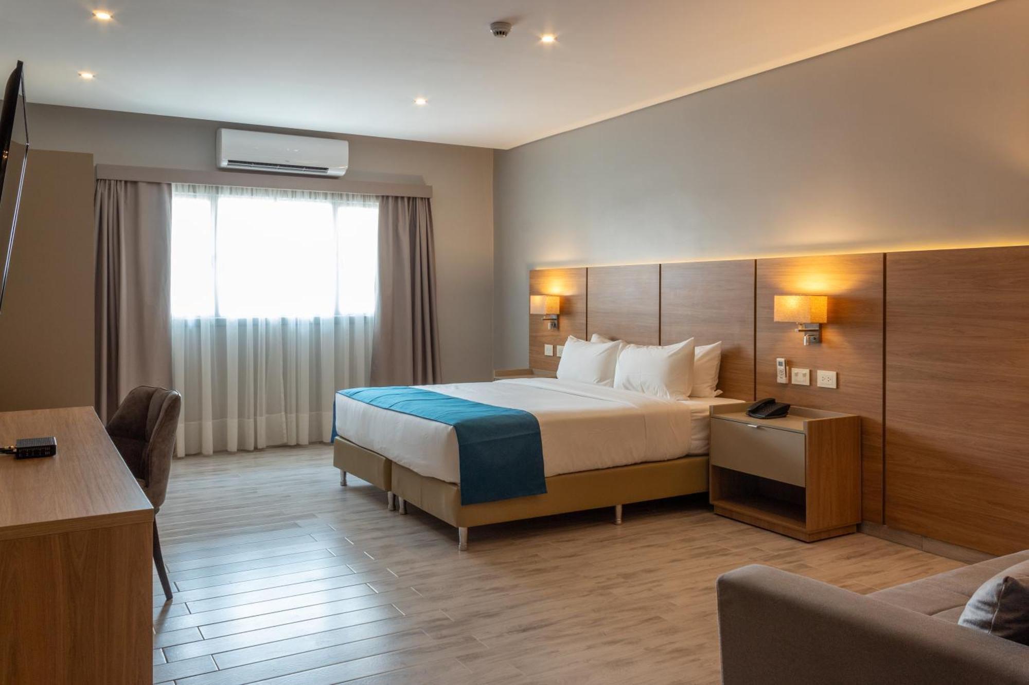 מלון Tryp By Wyndham אסונסיון מראה חיצוני תמונה