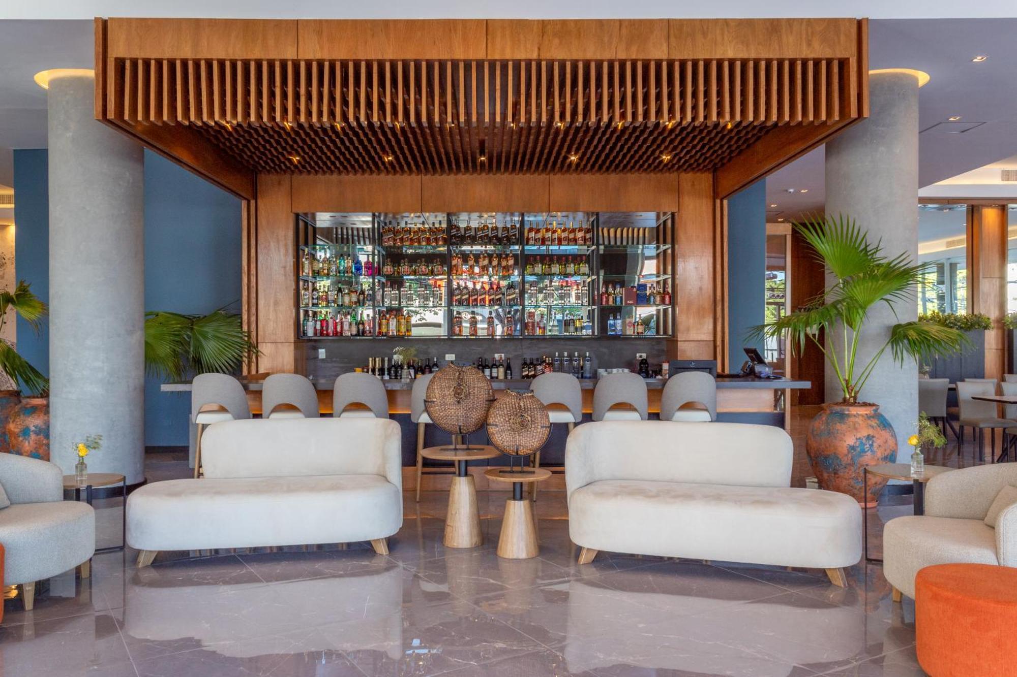 מלון Tryp By Wyndham אסונסיון מראה חיצוני תמונה