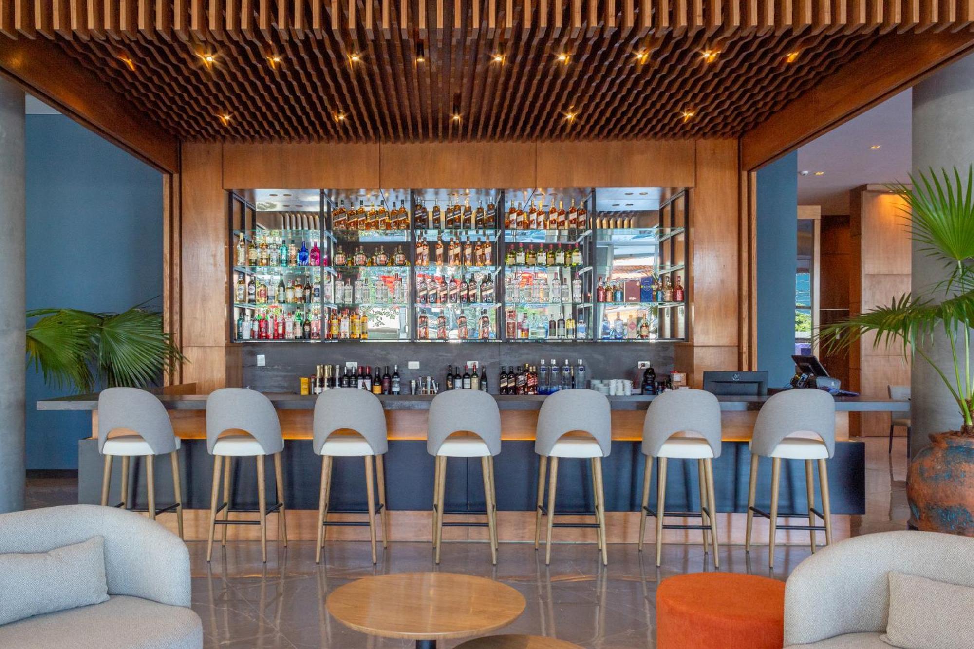 מלון Tryp By Wyndham אסונסיון מראה חיצוני תמונה