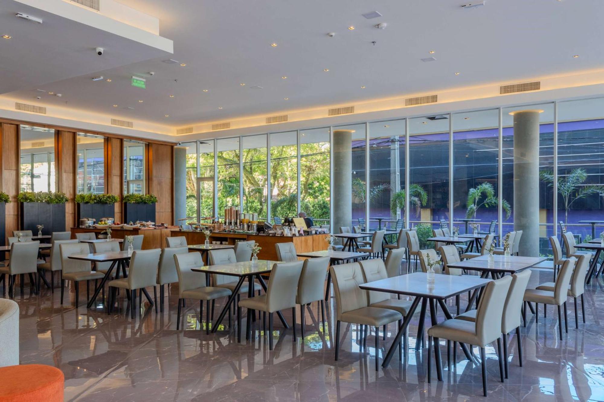 מלון Tryp By Wyndham אסונסיון מראה חיצוני תמונה