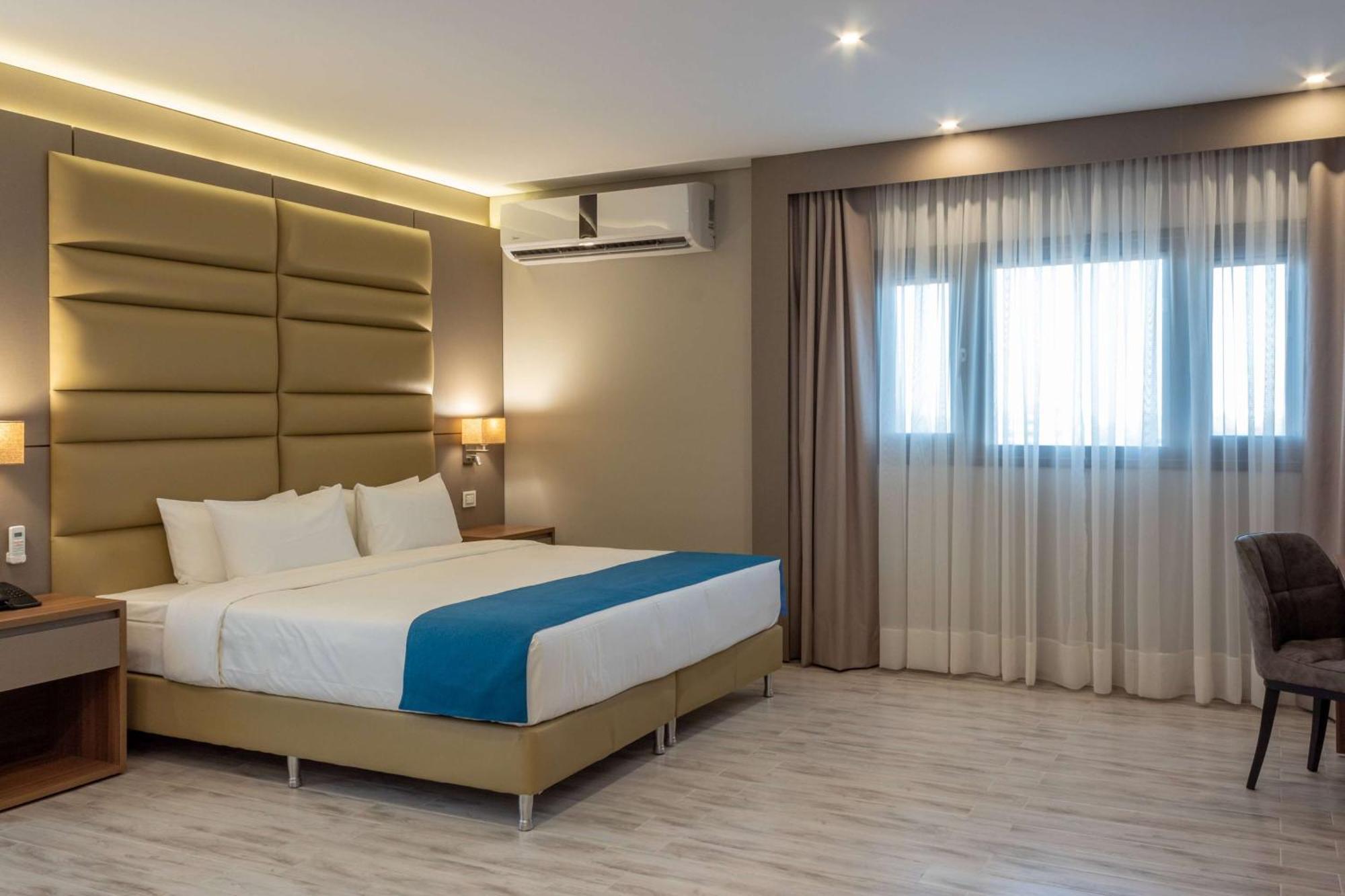 מלון Tryp By Wyndham אסונסיון מראה חיצוני תמונה
