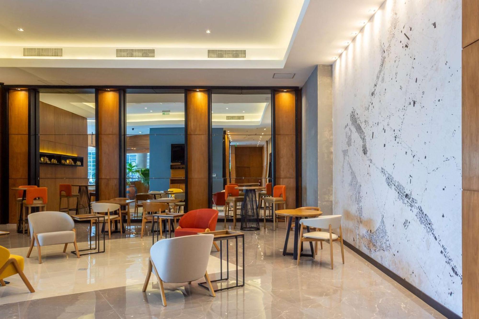 מלון Tryp By Wyndham אסונסיון מראה חיצוני תמונה
