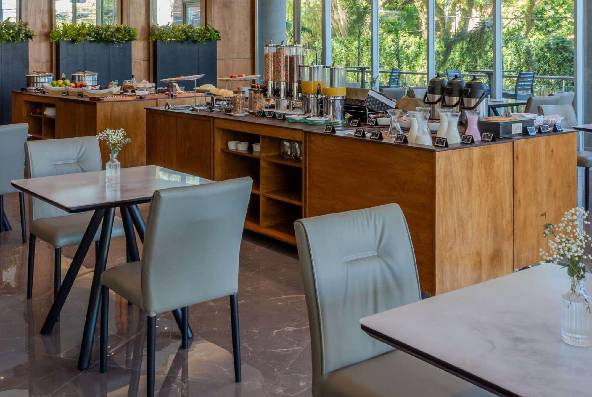 מלון Tryp By Wyndham אסונסיון מראה חיצוני תמונה