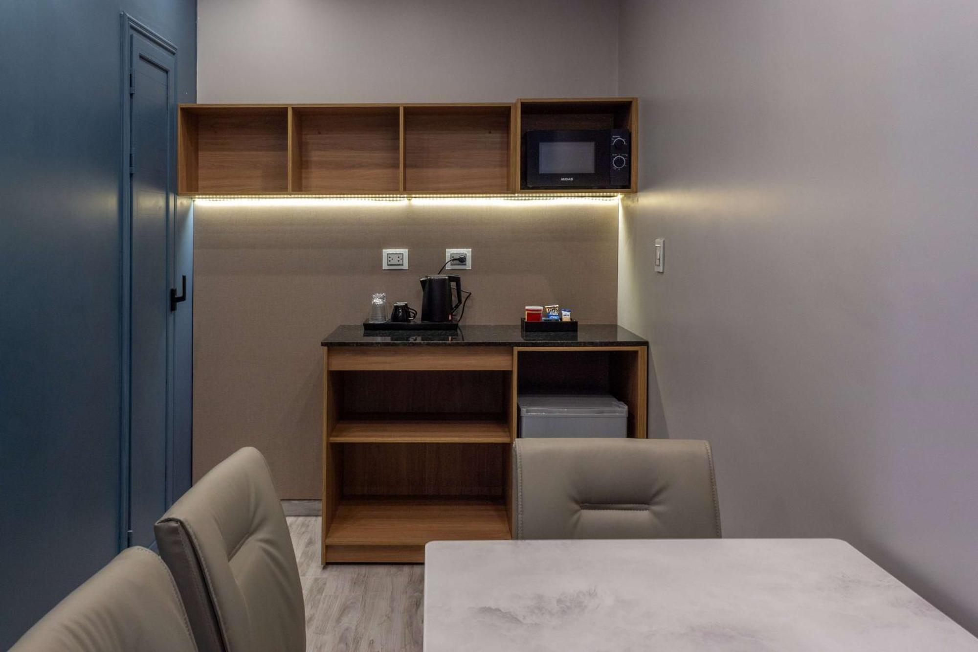 מלון Tryp By Wyndham אסונסיון מראה חיצוני תמונה