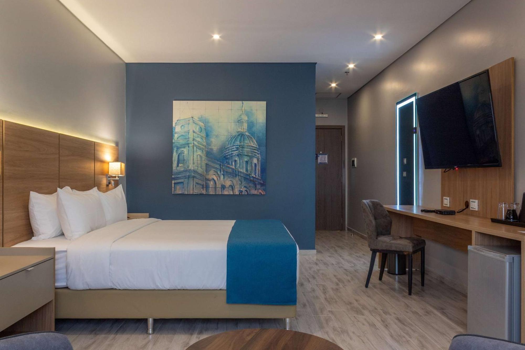 מלון Tryp By Wyndham אסונסיון מראה חיצוני תמונה