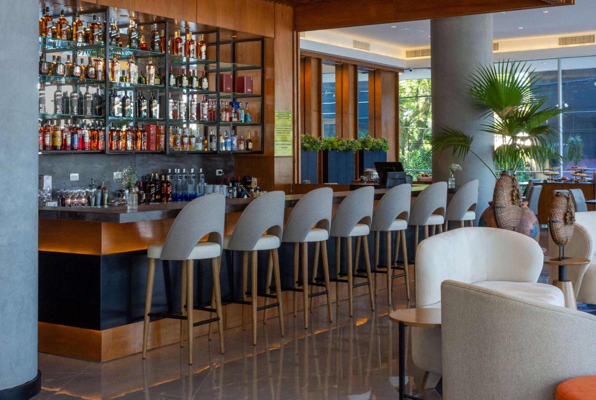 מלון Tryp By Wyndham אסונסיון מראה חיצוני תמונה
