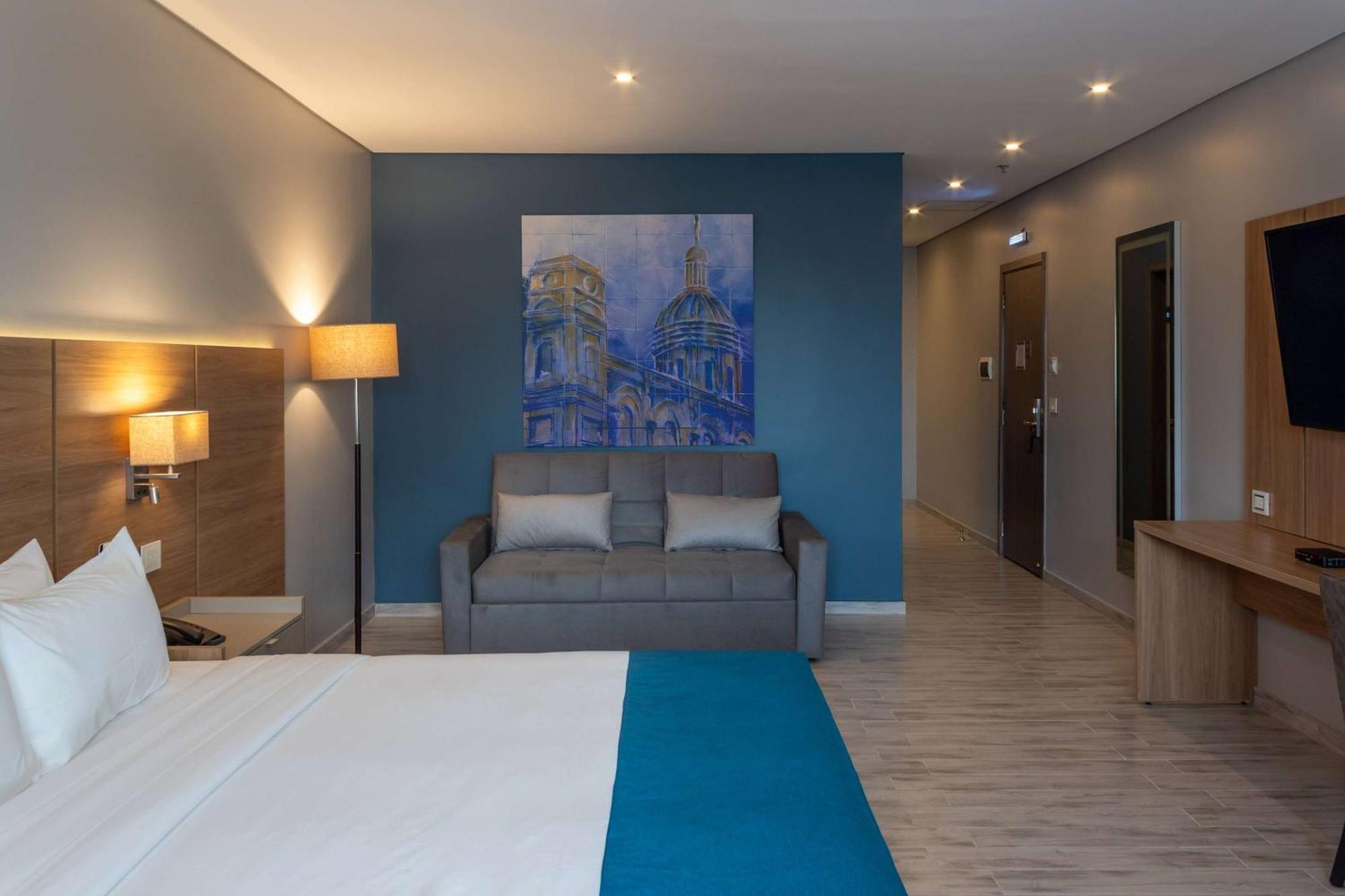 מלון Tryp By Wyndham אסונסיון מראה חיצוני תמונה