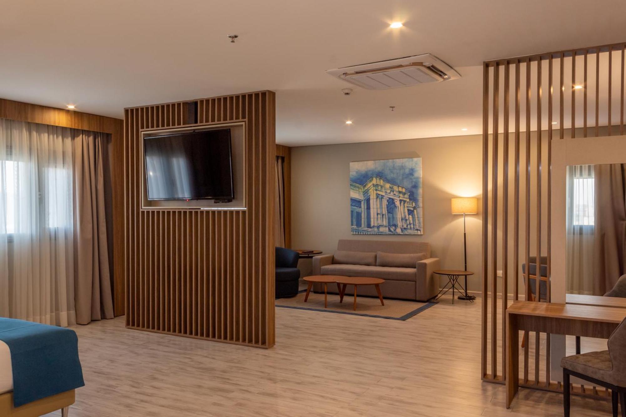 מלון Tryp By Wyndham אסונסיון מראה חיצוני תמונה