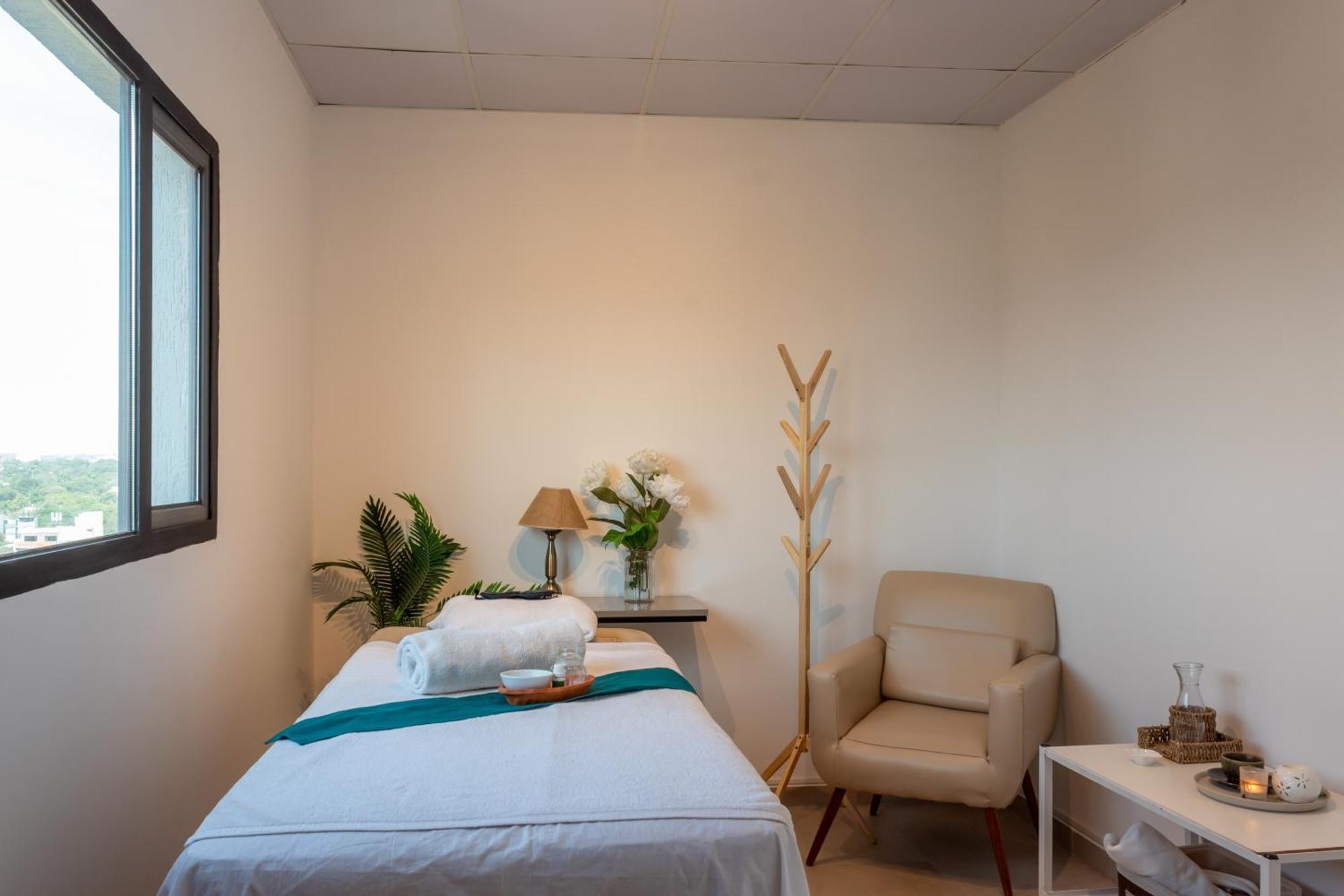מלון Tryp By Wyndham אסונסיון מראה חיצוני תמונה