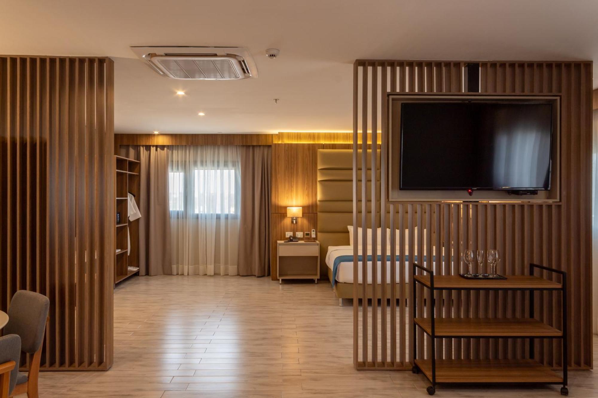 מלון Tryp By Wyndham אסונסיון מראה חיצוני תמונה