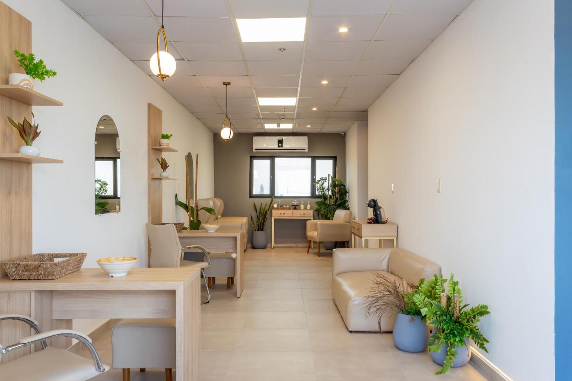 מלון Tryp By Wyndham אסונסיון מראה חיצוני תמונה