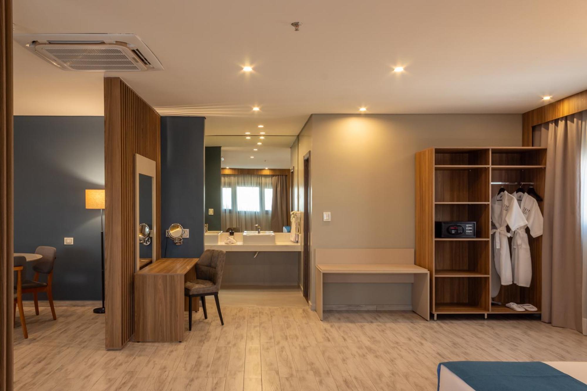 מלון Tryp By Wyndham אסונסיון מראה חיצוני תמונה