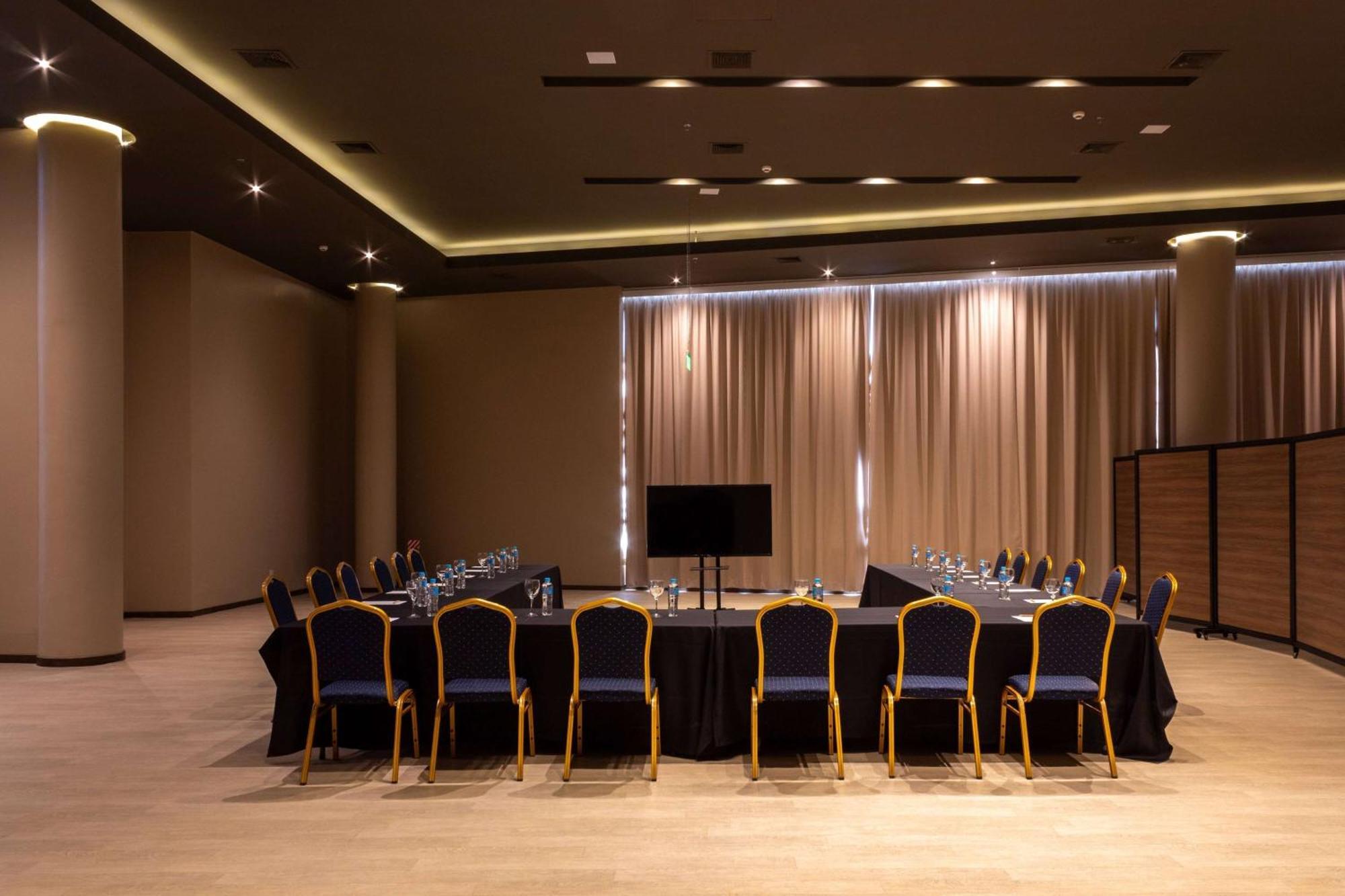 מלון Tryp By Wyndham אסונסיון מראה חיצוני תמונה