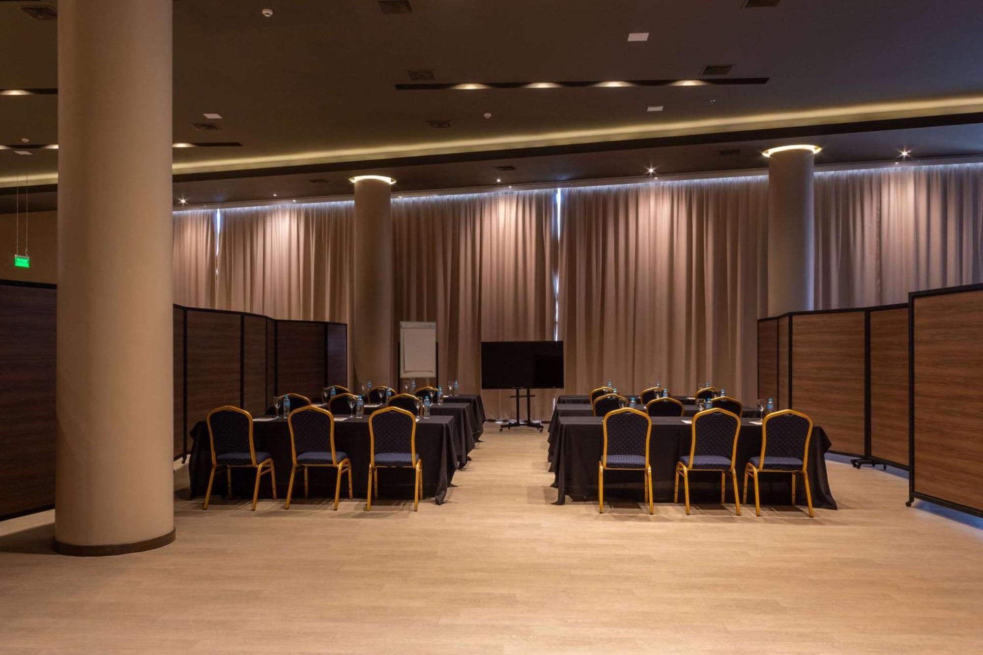 מלון Tryp By Wyndham אסונסיון מראה חיצוני תמונה