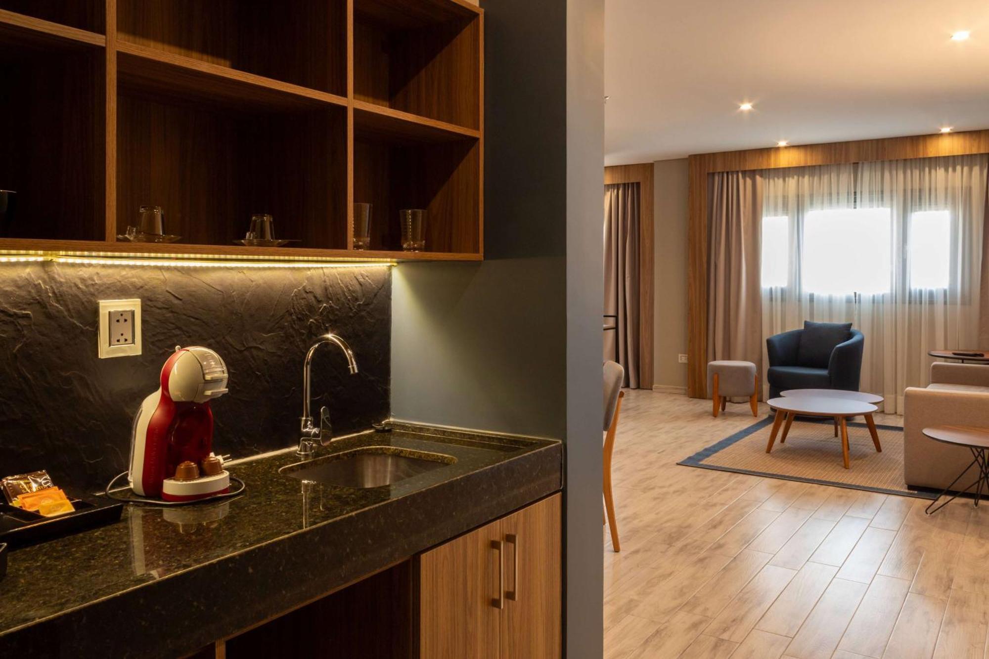 מלון Tryp By Wyndham אסונסיון מראה חיצוני תמונה