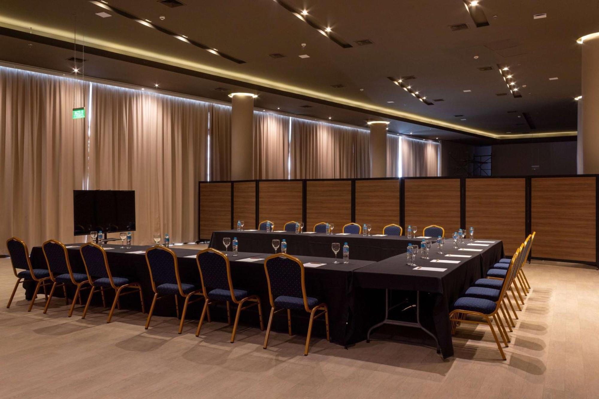 מלון Tryp By Wyndham אסונסיון מראה חיצוני תמונה